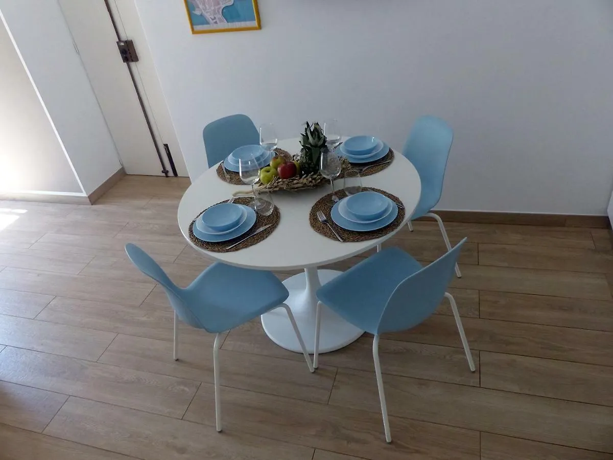 Nesh House Apartment Syracuse Italy