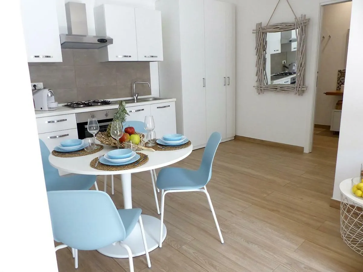 Nesh House Apartment Syracuse Italy
