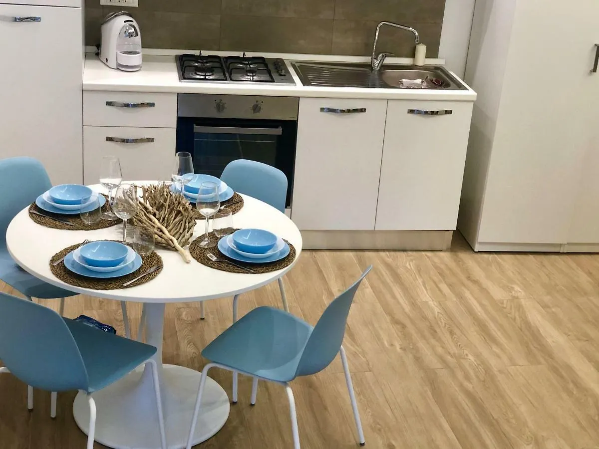 Nesh House Apartment Syracuse 0*,  Italy
