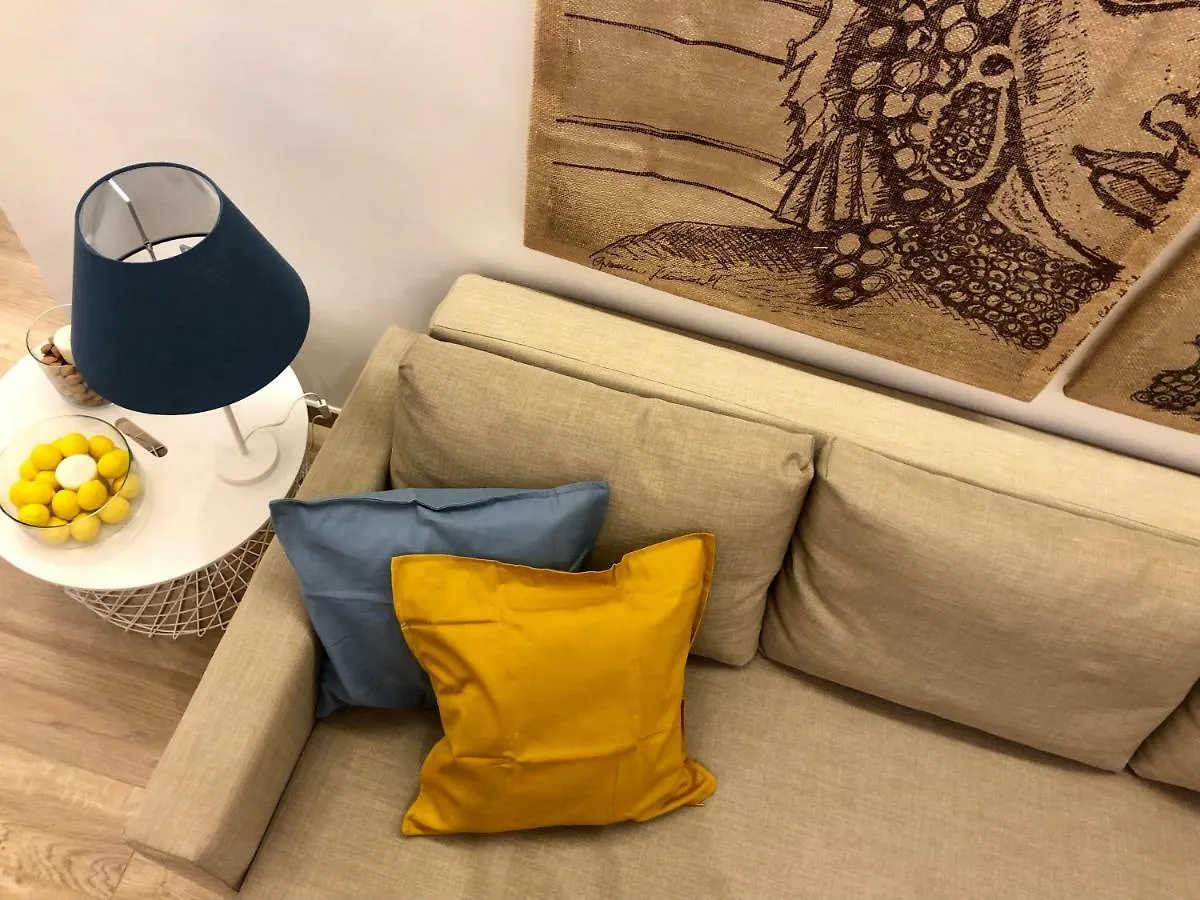 Nesh House Apartment Syracuse Italy