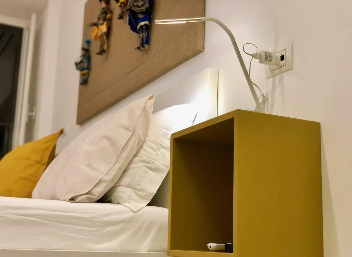 Nesh House Apartment Syracuse Italy