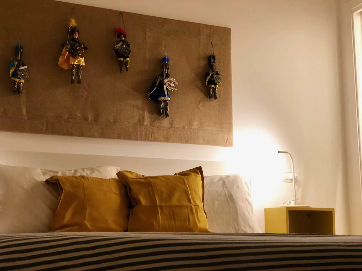 Nesh House Apartment Syracuse Italy